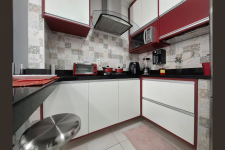 Apartamento para alugar com 22m², 1 quarto e sem vagaCozinha 