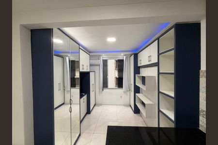 Apartamento para alugar com 22m², 1 quarto e sem vagaLuz Led- Quarto 