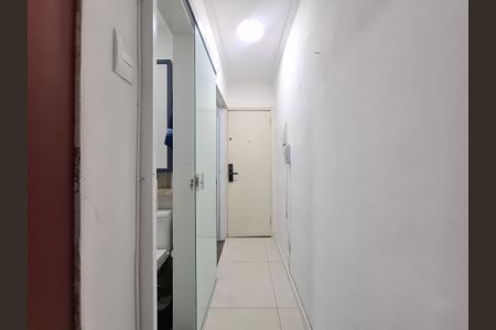 Apartamento para alugar com 22m², 1 quarto e sem vagaCorredor 