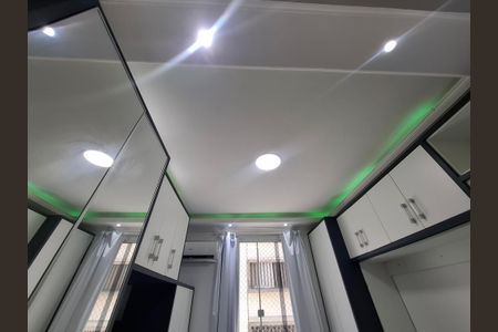 Apartamento para alugar com 22m², 1 quarto e sem vagaLuz Led- Quarto 