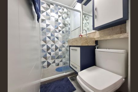 Apartamento para alugar com 22m², 1 quarto e sem vagaBanheiro 