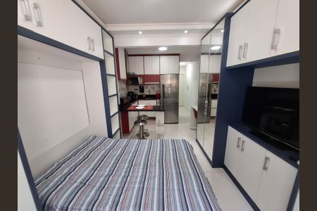 Apartamento para alugar com 22m², 1 quarto e sem vagaQuarto 