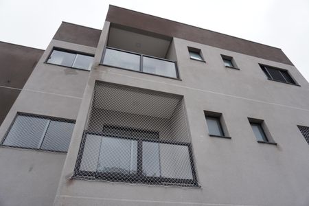 Apartamento para alugar com 64m², 2 quartos e 1 vagaFachada