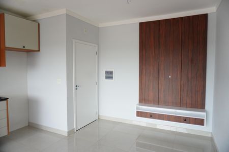 Sala de apartamento para alugar com 2 quartos, 64m² em Vila Santa Maria, Americana