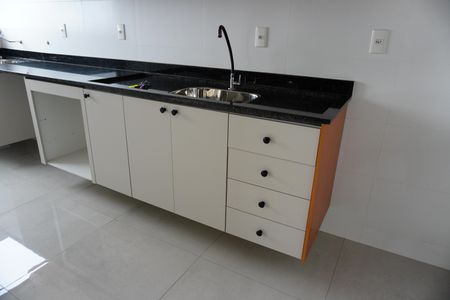 Apartamento para alugar com 64m², 2 quartos e 1 vagaCozinha e Área de Serviço