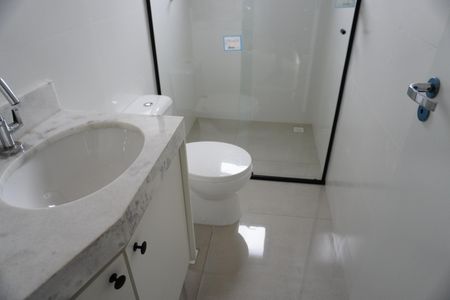 Apartamento para alugar com 64m², 2 quartos e 1 vagaBanheiro Social