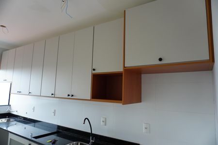 Apartamento para alugar com 64m², 2 quartos e 1 vagaCozinha e Área de Serviço