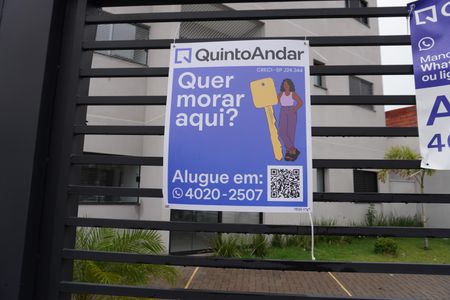 Apartamento para alugar com 64m², 2 quartos e 1 vagaFachada com Plaquinha yeqa-172