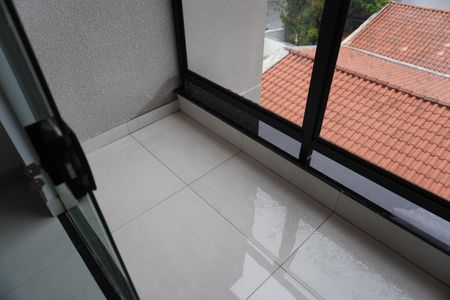 Apartamento para alugar com 64m², 2 quartos e 1 vagaSacada