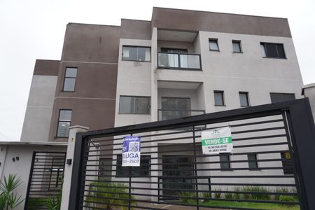 Apartamento para alugar com 64m², 2 quartos e 1 vagaFachada