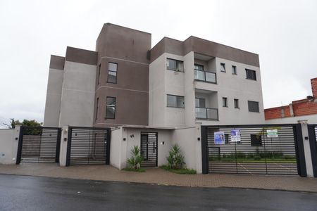 Apartamento para alugar com 64m², 2 quartos e 1 vagaFachada com Plaquinha yeqa-172