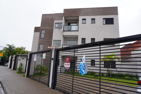 Apartamento para alugar com 64m², 2 quartos e 1 vagaFachada