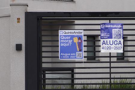 Apartamento para alugar com 64m², 2 quartos e 1 vagaFachada com Plaquinha yeqa-172