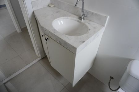 Apartamento para alugar com 64m², 2 quartos e 1 vagaBanheiro Social