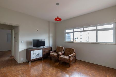 Apartamento à venda com 77m², 2 quartos e 1 vagaSala