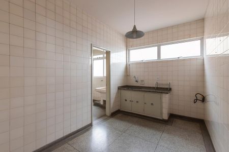 Apartamento à venda com 77m², 2 quartos e 1 vagaCozinha