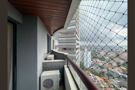Apartamento para alugar com 80m², 2 quartos e 2 vagas Apartamento para alugar com 80m², 2 quartos e 2 vagasVaranda