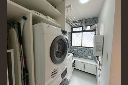 Apartamento para alugar com 80m², 2 quartos e 2 vagas Apartamento para alugar com 80m², 2 quartos e 2 vagasÁrea de Serviço