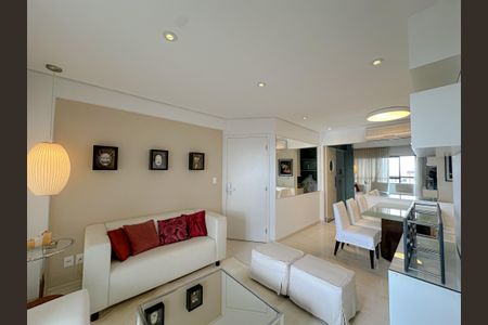 Apartamento para alugar com 80m², 2 quartos e 2 vagas Apartamento para alugar com 80m², 2 quartos e 2 vagasSala