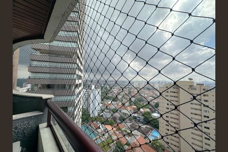 Apartamento para alugar com 80m², 2 quartos e 2 vagas Apartamento para alugar com 80m², 2 quartos e 2 vagasVaranda