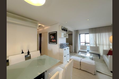 Sala de apartamento para alugar com 2 quartos, 80m² em Lapa, São Paulo