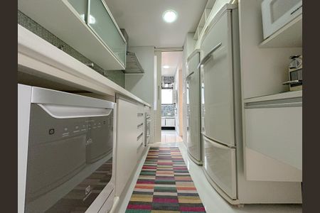 Apartamento para alugar com 80m², 2 quartos e 2 vagas Apartamento para alugar com 80m², 2 quartos e 2 vagasCozinha