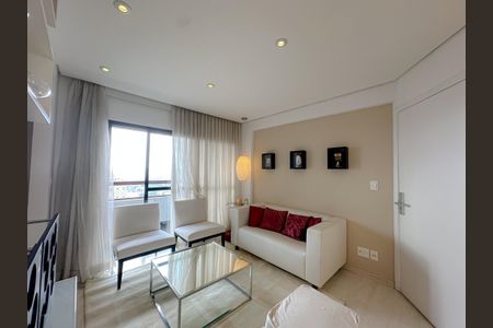 Apartamento para alugar com 80m², 2 quartos e 2 vagas Apartamento para alugar com 80m², 2 quartos e 2 vagasSala