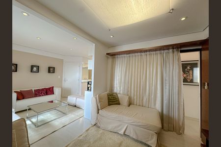 Apartamento para alugar com 80m², 2 quartos e 2 vagas Apartamento para alugar com 80m², 2 quartos e 2 vagasSala