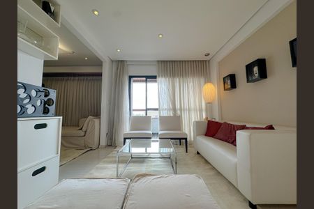 Apartamento para alugar com 80m², 2 quartos e 2 vagas Apartamento para alugar com 80m², 2 quartos e 2 vagasSala