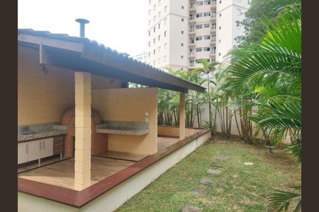 Apartamento para alugar com 59m², 2 quartos e 1 vagaÁrea comum
