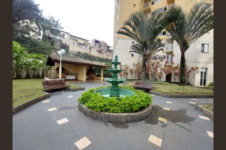 Apartamento para alugar com 59m², 2 quartos e 1 vagaÁrea comum