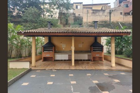 Apartamento para alugar com 59m², 2 quartos e 1 vagaÁrea comum