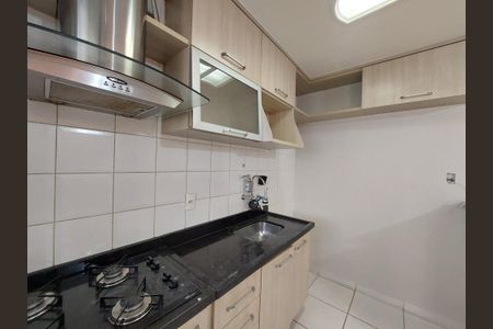 Apartamento para alugar com 59m², 2 quartos e 1 vagaCozinha