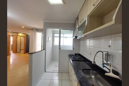 Apartamento para alugar com 59m², 2 quartos e 1 vagaCozinha