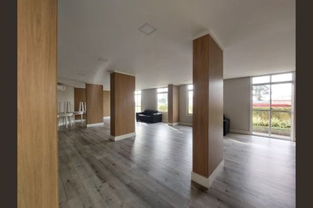 Apartamento para alugar com 59m², 2 quartos e 1 vagaÁrea comum