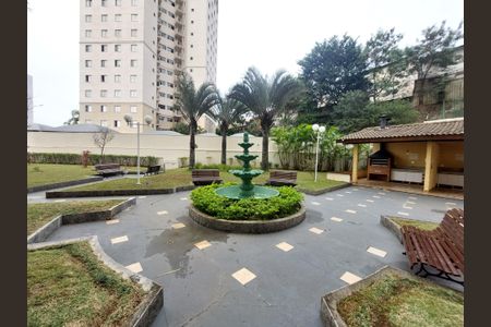 Apartamento para alugar com 59m², 2 quartos e 1 vagaÁrea comum