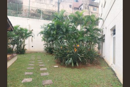 Apartamento para alugar com 59m², 2 quartos e 1 vagaÁrea comum