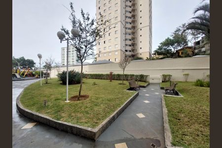 Apartamento para alugar com 59m², 2 quartos e 1 vagaÁrea comum