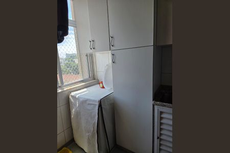 Cozinha de apartamento para alugar com 3 quartos, 94m² em Maracanã, Rio de Janeiro