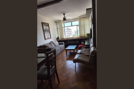 Sala de apartamento para alugar com 3 quartos, 94m² em Maracanã, Rio de Janeiro