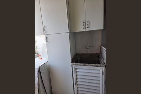 Cozinha de apartamento para alugar com 3 quartos, 94m² em Maracanã, Rio de Janeiro