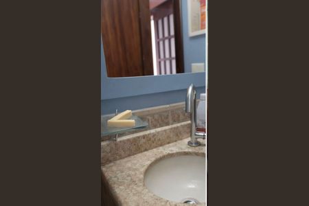 Apartamento para alugar com 94m², 3 quartos e 1 vaga Apartamento para alugar com 94m², 3 quartos e 1 vagaBanheiro