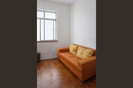 Sala de apartamento para alugar com 3 quartos, 94m² em Maracanã, Rio de Janeiro