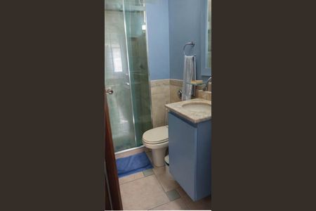 Apartamento para alugar com 94m², 3 quartos e 1 vaga Apartamento para alugar com 94m², 3 quartos e 1 vagaBanheiro