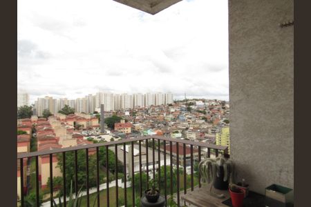Varanda de apartamento para alugar com 3 quartos, 65m² em Novo Osasco, Osasco