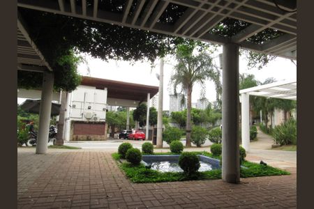 Área comum - Entrada de apartamento para alugar com 3 quartos, 65m² em Novo Osasco, Osasco