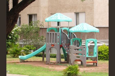 Área comum - Playground de apartamento para alugar com 3 quartos, 65m² em Novo Osasco, Osasco