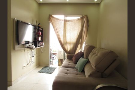 Sala - Cozinha de apartamento para alugar com 3 quartos, 65m² em Novo Osasco, Osasco