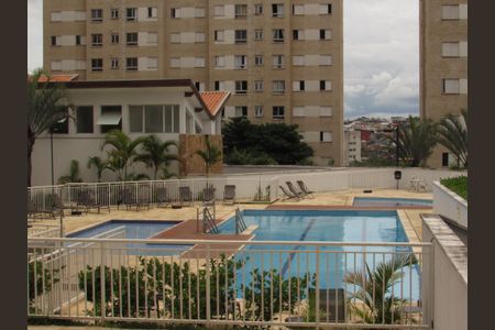 Área comum - Piscina de apartamento para alugar com 3 quartos, 65m² em Novo Osasco, Osasco