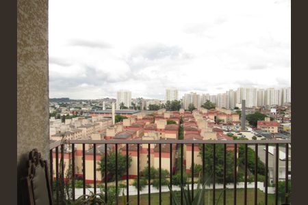 Varanda de apartamento para alugar com 3 quartos, 65m² em Novo Osasco, Osasco